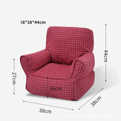 Luxury Cat Sofa Washable Pet Nest All Year Round Universal Cotton Cat Bed Cat Supplies Summer Cat Nest