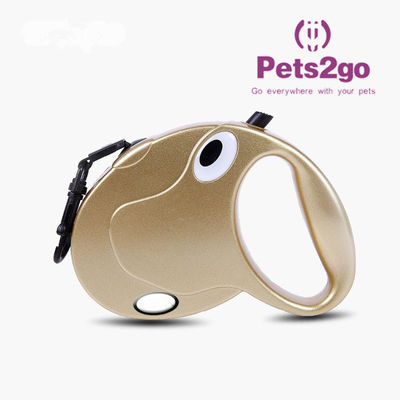 Retractable Hands Free 5m Flexi Pet Leashes