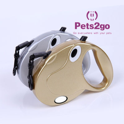 Retractable Hands Free 5m Flexi Pet Leashes