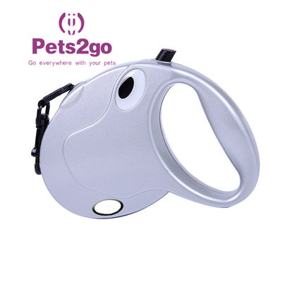 Retractable Hands Free 5m Flexi Pet Leashes
