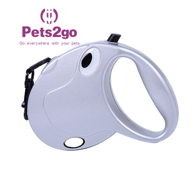 Retractable Hands Free 5m Flexi Pet Leashes